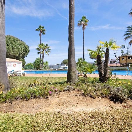 Yara Beach Apartments With Terrace Albufeira Exteriör bild