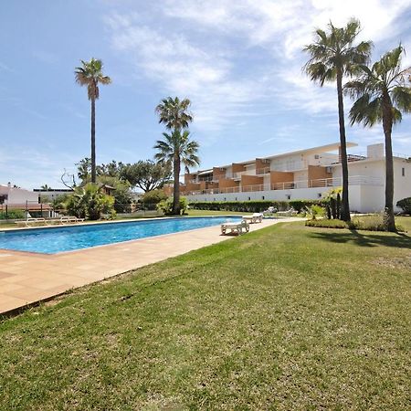 Yara Beach Apartments With Terrace Albufeira Exteriör bild